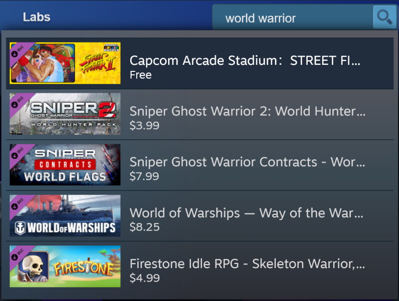 Tải miễn phí game Street Fighter II - The World Warrior