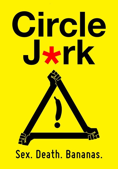 Hình ảnh minh họa về circle jerk